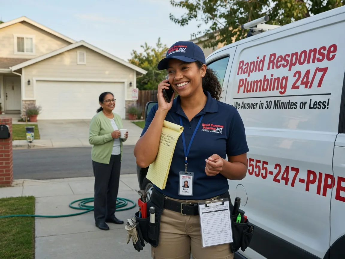 Emergency Plumber New Franken, WI FAQs